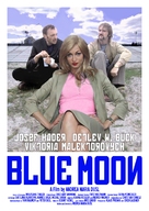 Blue Moon - German poster (xs thumbnail)
