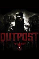 Outpost - British Movie Cover (xs thumbnail)