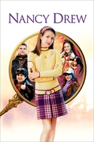 Nancy Drew - DVD movie cover (xs thumbnail)