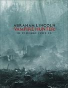 Abraham Lincoln: Vampire Hunter - Movie Poster (xs thumbnail)