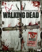 &quot;The Walking Dead&quot; - German Blu-Ray movie cover (xs thumbnail)