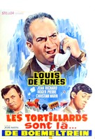 Tortillards, Les - Belgian Movie Poster (xs thumbnail)