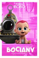 Storks - Polish Movie Poster (xs thumbnail)