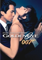GoldenEye - Portuguese DVD movie cover (xs thumbnail)