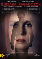 Nocturnal Animals - Hungarian Movie Cover (xs thumbnail)