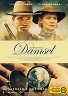 Damsel - Hungarian Movie Poster (xs thumbnail)