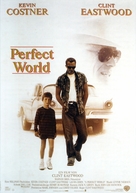 A Perfect World - German Movie Poster (xs thumbnail)