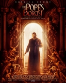 The Pope&#039;s Exorcist - Movie Poster (xs thumbnail)