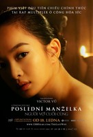 Nguoi Vo Cuoi Cung - Czech Movie Poster (xs thumbnail)