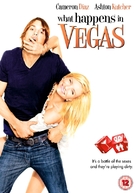What Happens in Vegas - British DVD movie cover (xs thumbnail)