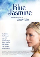 Blue Jasmine - Dutch Movie Poster (xs thumbnail)
