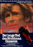 The Stunt Man - German Movie Poster (xs thumbnail)