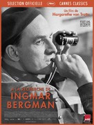 Ingmar Bergman - Verm&auml;chtnis eines Jahrhundertgenies - French Movie Poster (xs thumbnail)