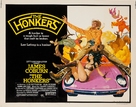 The Honkers - Movie Poster (xs thumbnail)