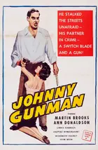 Johnny Gunman Poster