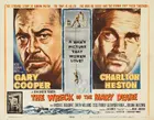 The Wreck of the Mary Deare Poster