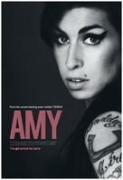 Amy - Movie Poster (xs thumbnail)