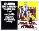 Chain Gang Women - Movie Poster (xs thumbnail)