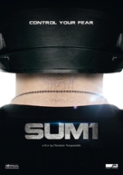 Sum1 - German Movie Poster (xs thumbnail)