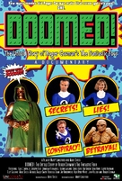 Doomed: The Untold Story of Roger Corman&#039;s the Fantastic Four - Movie Poster (xs thumbnail)