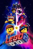 The Lego Movie 2: The Second Part - Israeli Movie Cover (xs thumbnail)