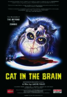 Un gatto nel cervello - Movie Poster (xs thumbnail)