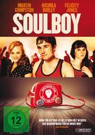 SoulBoy - German Movie Cover (xs thumbnail)
