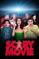 Scary Movie - Movie Cover (xs thumbnail)