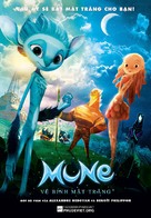 Mune, le gardien de la lune - Vietnamese Movie Poster (xs thumbnail)