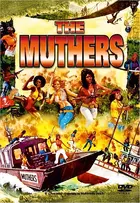 The Muthers - Swiss DVD movie cover (xs thumbnail)