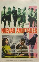 Nuevas amistades - Spanish Movie Poster (xs thumbnail)