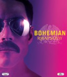 Bohemian Rhapsody - Brazilian Movie Cover (xs thumbnail)