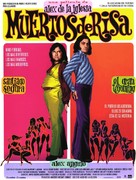 Muertos de risa - Spanish Movie Poster (xs thumbnail)