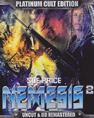 Nemesis 2: Nebula - Movie Cover (xs thumbnail)