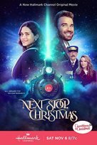 Next Stop, Christmas - Movie Poster (xs thumbnail)