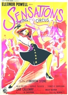 Sensations of 1945 - French Movie Poster (xs thumbnail)