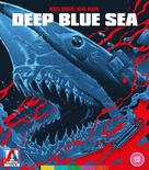 Deep Blue Sea - British Movie Cover (xs thumbnail)