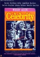 Celebrity - Italian Movie Poster (xs thumbnail)