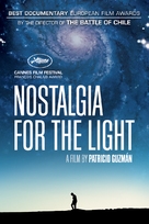 Nostalgia de la luz - DVD movie cover (xs thumbnail)