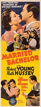 Married Bachelor - Movie Poster (xs thumbnail)