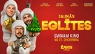 Yolki 6 - Latvian Movie Poster (xs thumbnail)