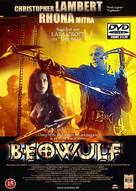 Beowulf - Danish DVD movie cover (xs thumbnail)