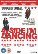 Inside I&#039;m Dancing - British DVD movie cover (xs thumbnail)