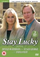 &quot;Stay Lucky&quot; - British DVD movie cover (xs thumbnail)