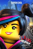 The Lego Movie - Spanish Movie Poster (xs thumbnail)