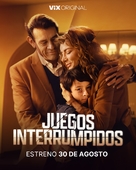 &quot;Juegos Interrumpidos&quot; - Mexican Movie Poster (xs thumbnail)