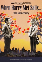 When Harry Met Sally... - Re-release movie poster (xs thumbnail)
