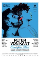 Peter von Kant - Portuguese Movie Poster (xs thumbnail)