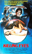 If Looks Could Kill - German VHS movie cover (xs thumbnail)