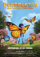 Butterfly Tale - Portuguese Movie Poster (xs thumbnail)